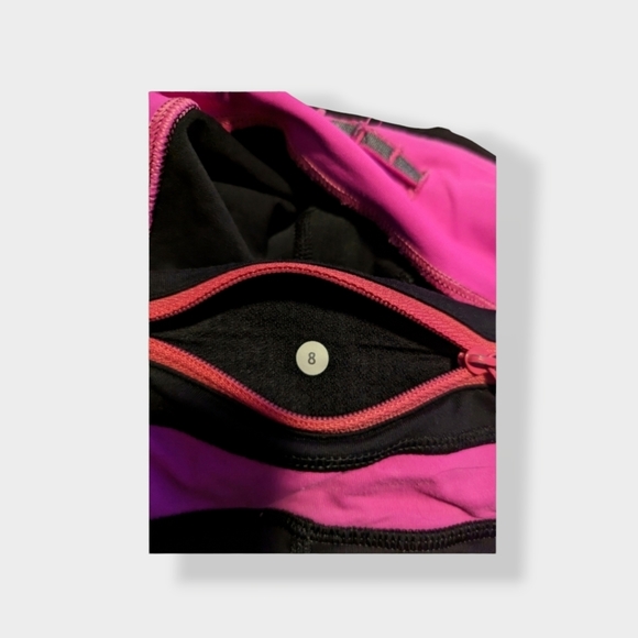 Lululemon Run Inspire Crop Leggings - Picture 6 of 6